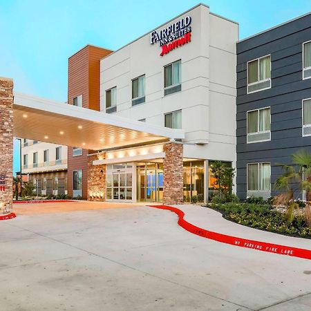 Fairfield Inn & Suites By Marriott Snyder Εξωτερικό φωτογραφία