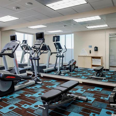 Fairfield Inn & Suites By Marriott Snyder Εξωτερικό φωτογραφία