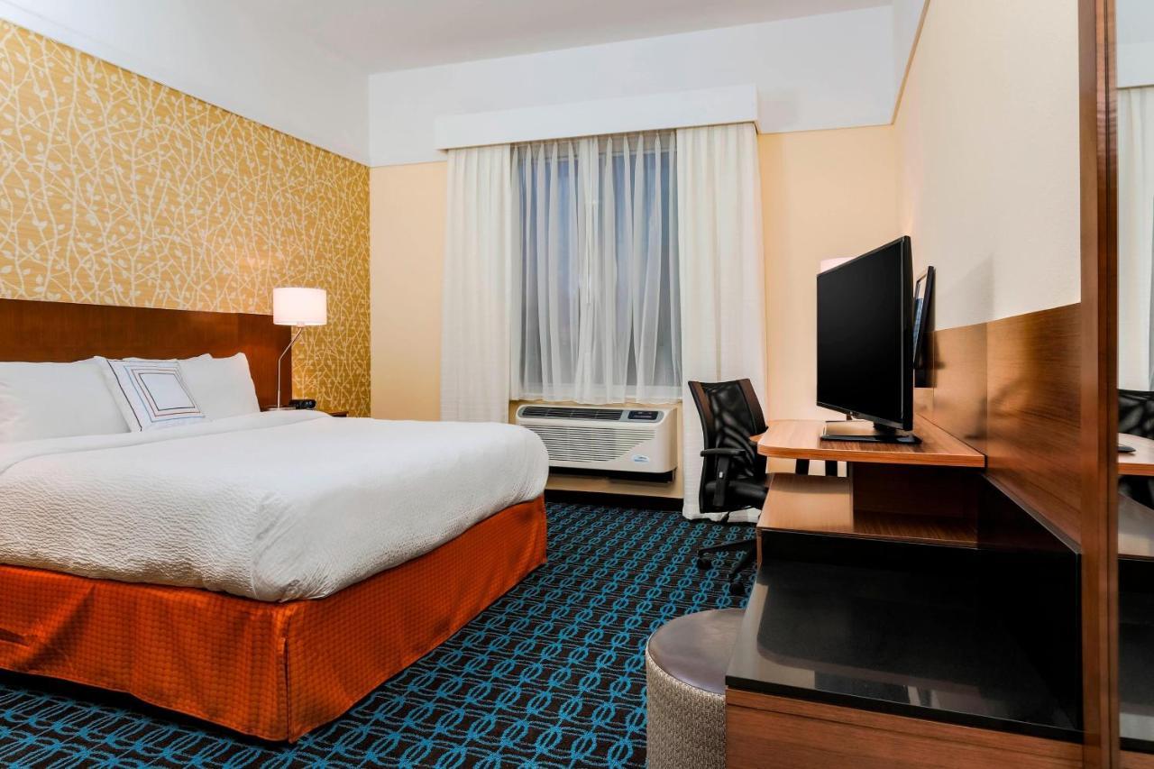 Fairfield Inn & Suites By Marriott Snyder Εξωτερικό φωτογραφία