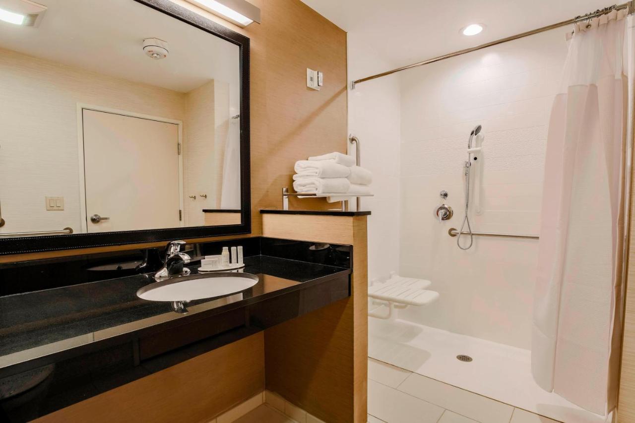 Fairfield Inn & Suites By Marriott Snyder Εξωτερικό φωτογραφία