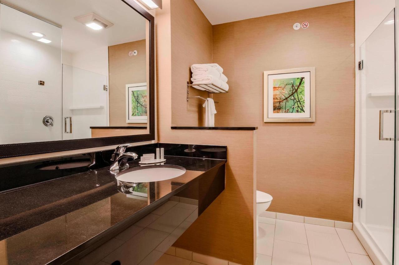 Fairfield Inn & Suites By Marriott Snyder Εξωτερικό φωτογραφία