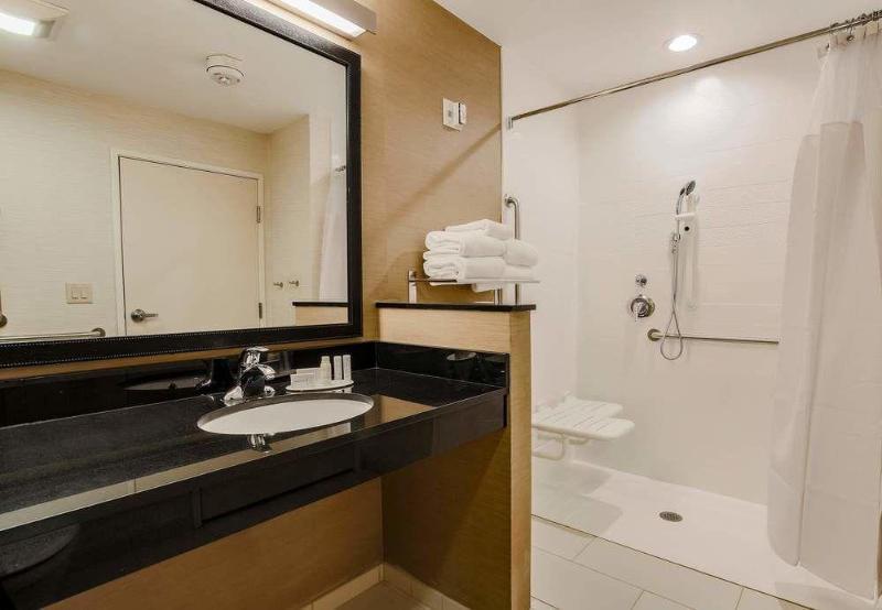 Fairfield Inn & Suites By Marriott Snyder Εξωτερικό φωτογραφία