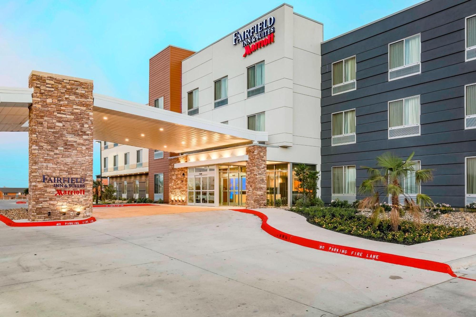Fairfield Inn & Suites By Marriott Snyder Εξωτερικό φωτογραφία