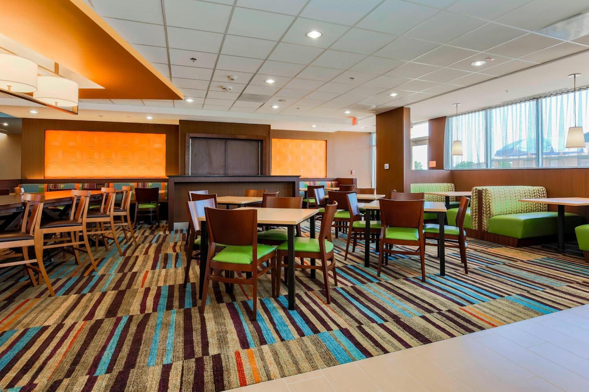 Fairfield Inn & Suites By Marriott Snyder Εξωτερικό φωτογραφία