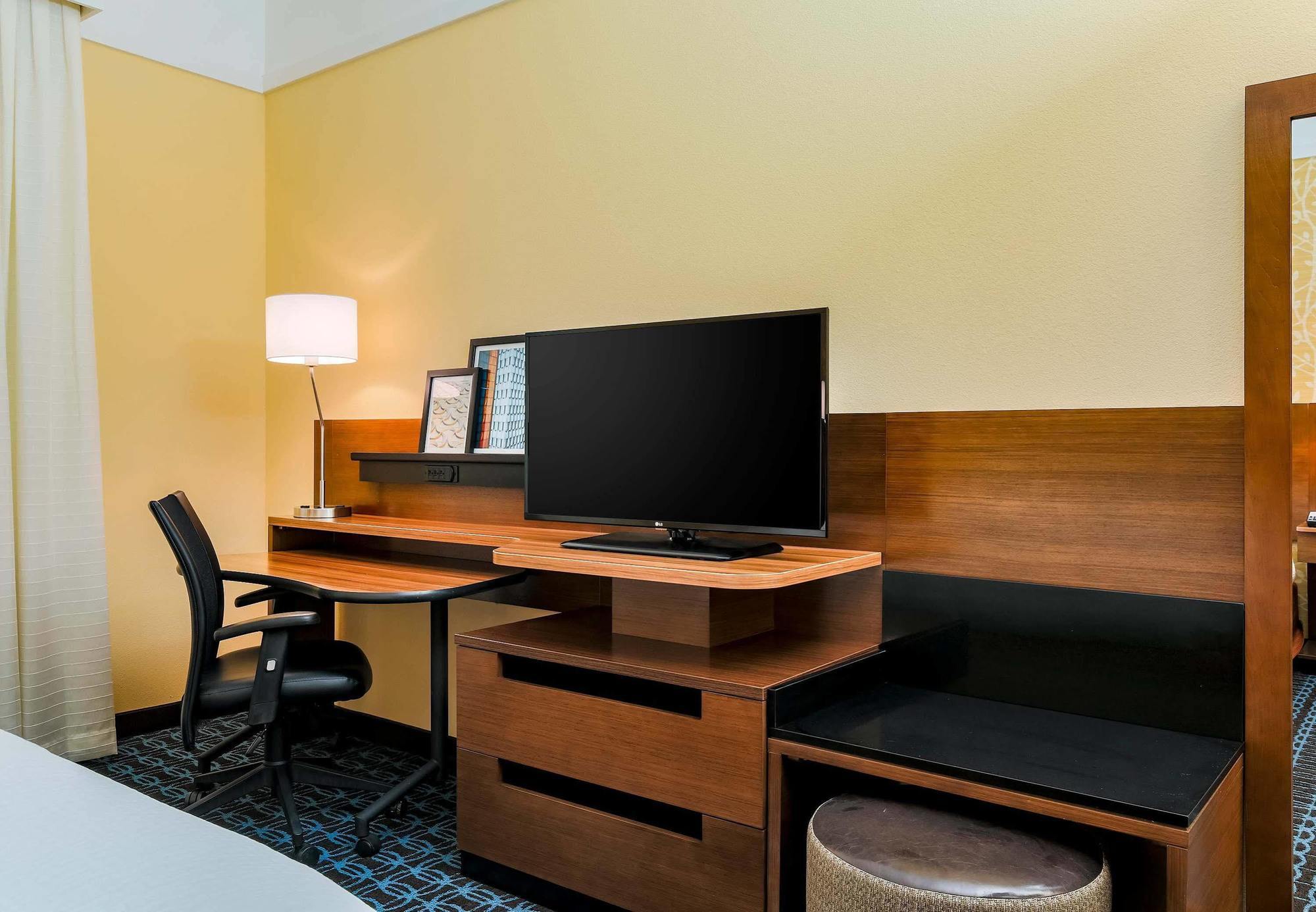 Fairfield Inn & Suites By Marriott Snyder Εξωτερικό φωτογραφία