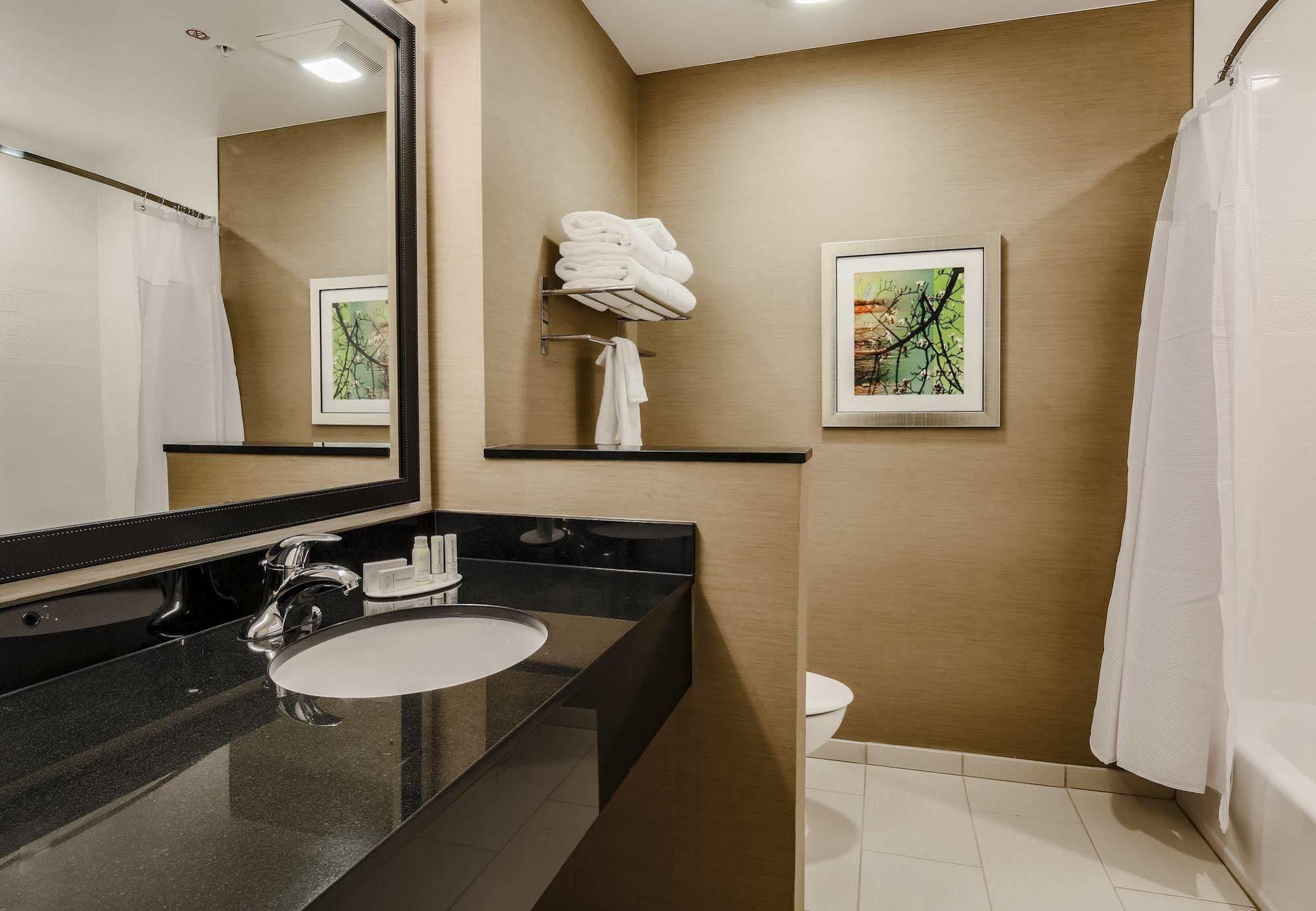 Fairfield Inn & Suites By Marriott Snyder Εξωτερικό φωτογραφία