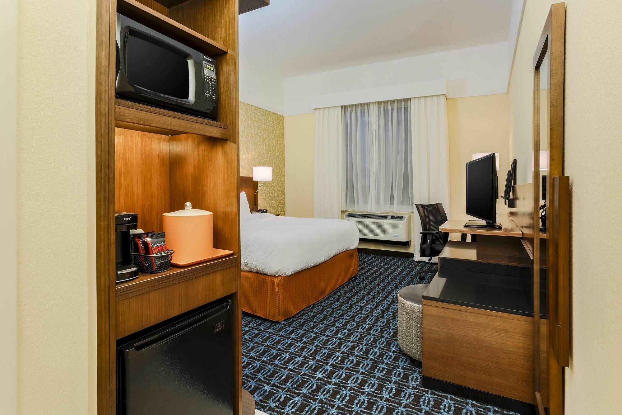 Fairfield Inn & Suites By Marriott Snyder Εξωτερικό φωτογραφία