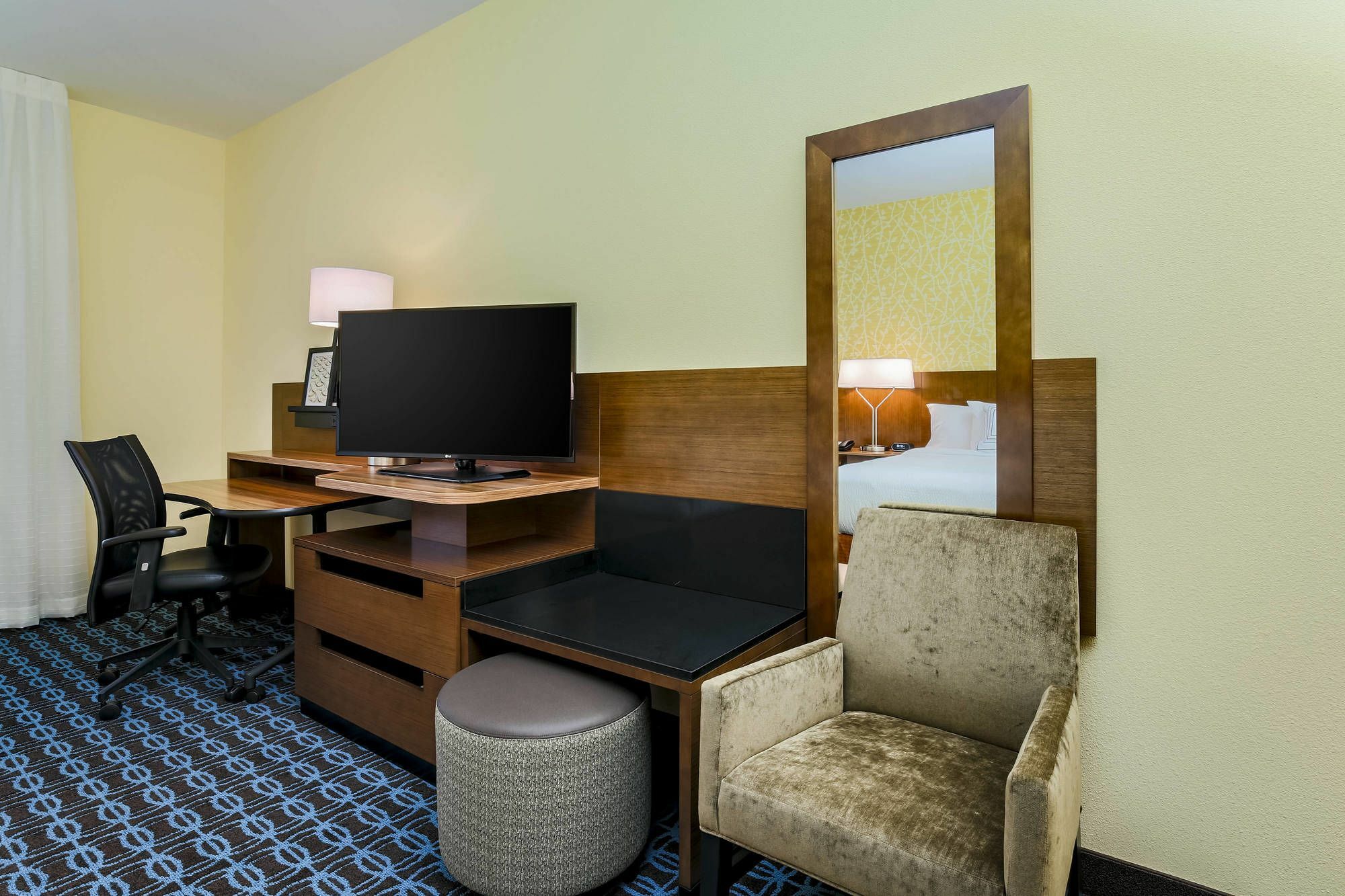 Fairfield Inn & Suites By Marriott Snyder Εξωτερικό φωτογραφία